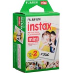 Fujifilm Color Instax Mini Instant Φιλμ (20 Exposures) Fujifilm Color Instax Mini Instant Φιλμ (20 Exposures)