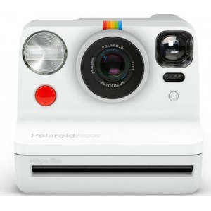 Polaroid Now White Polaroid Now White