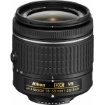 Nikon AF-P DX Nikkor 18-55mm f/3.5-5.6G VR BULK
