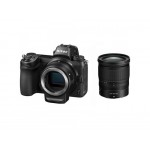 Nikon Z6 kit 24-70mm & FTZ Adapter  (VOA020K003)
