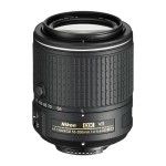 NIKKOR LENS AF-S NIKKOR 55-200mm f/4.5 6G ED VR II