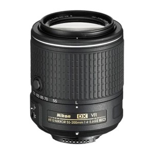 NIKKOR LENS AF-S NIKKOR 55-200mm f/4.5 6G ED VR II